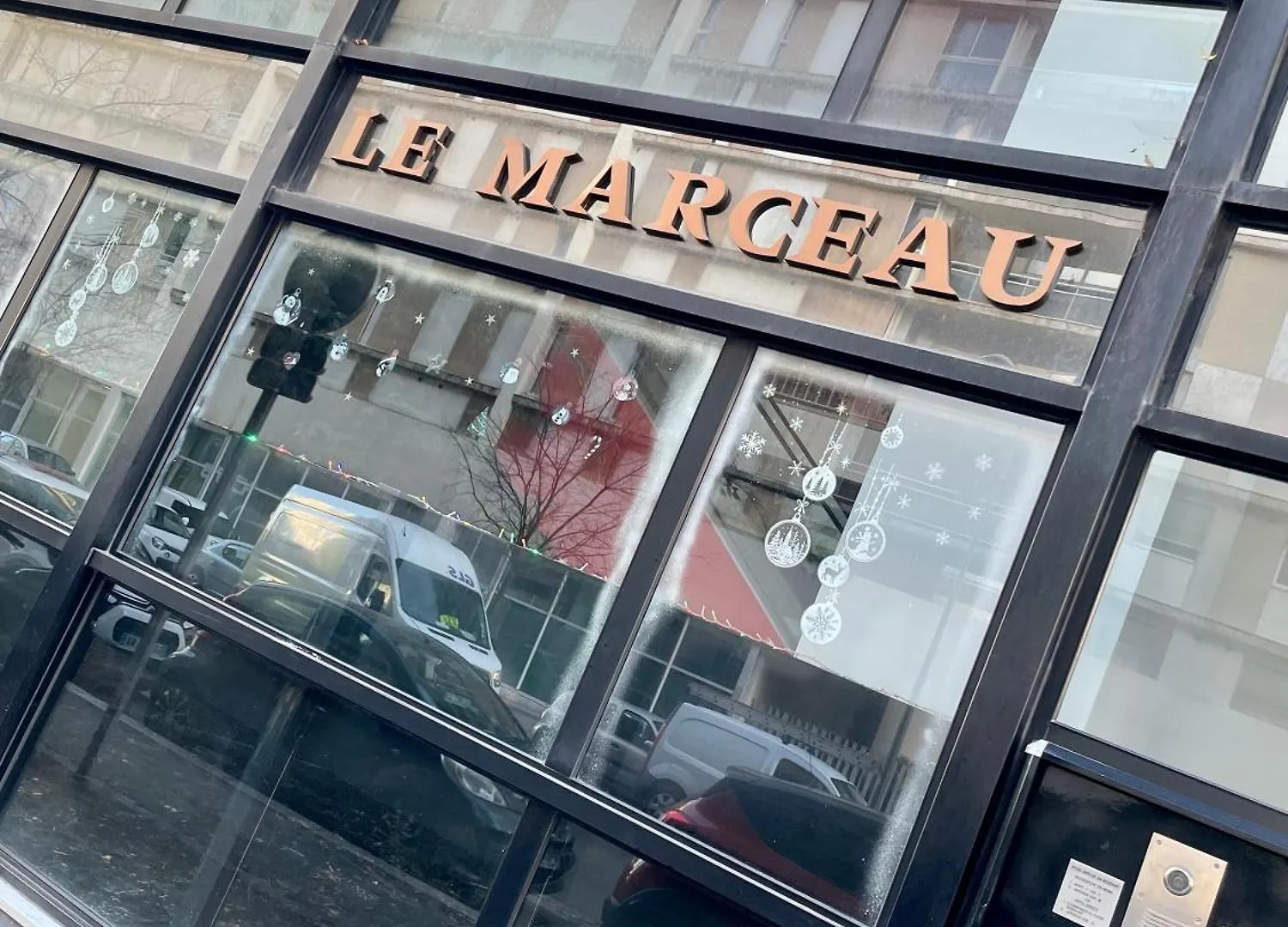 Le Marceau - Un Appartement De Haut-Standing Marseille France