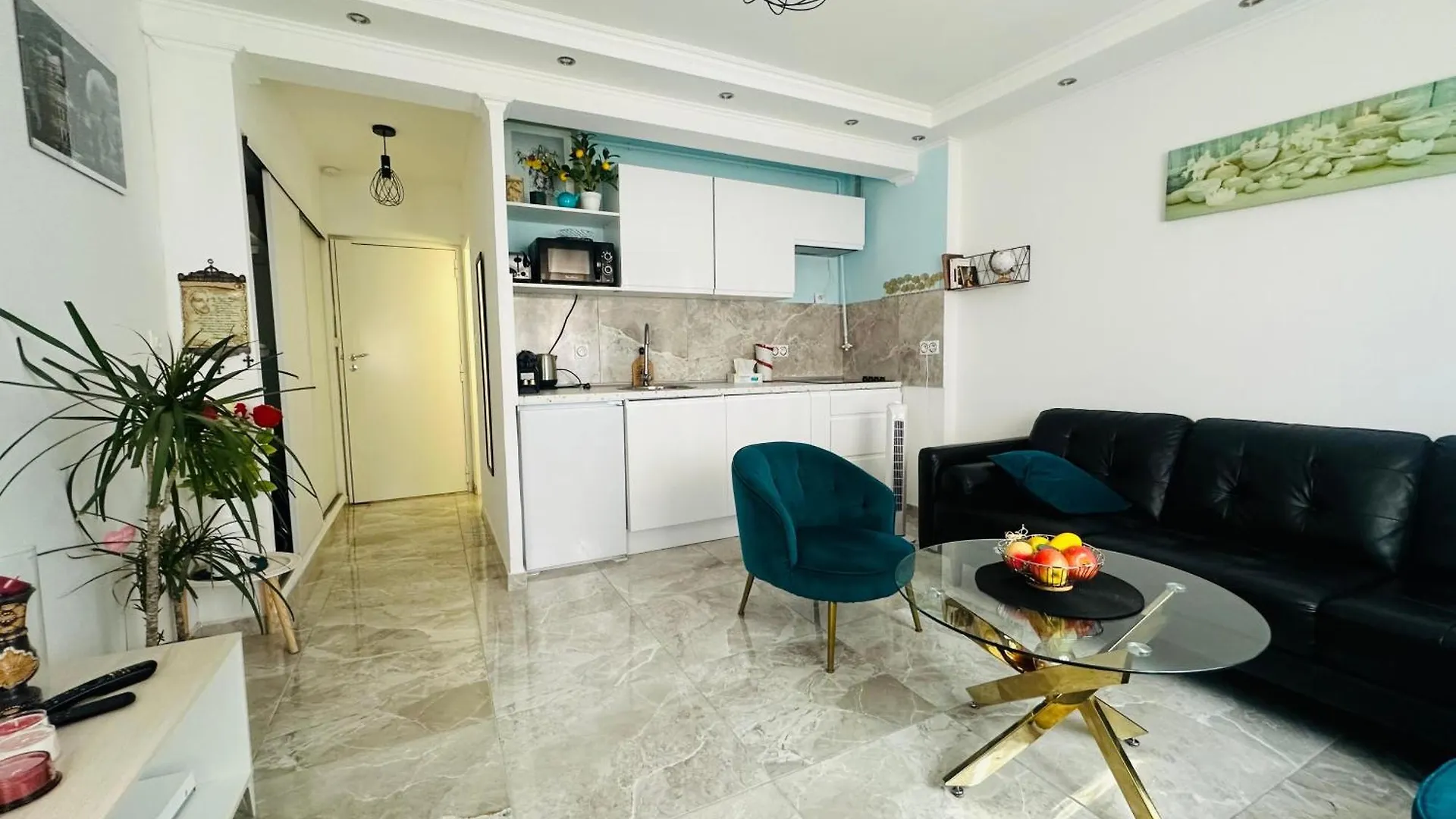 Le Marceau - Un Appartement De Haut-Standing Marseille