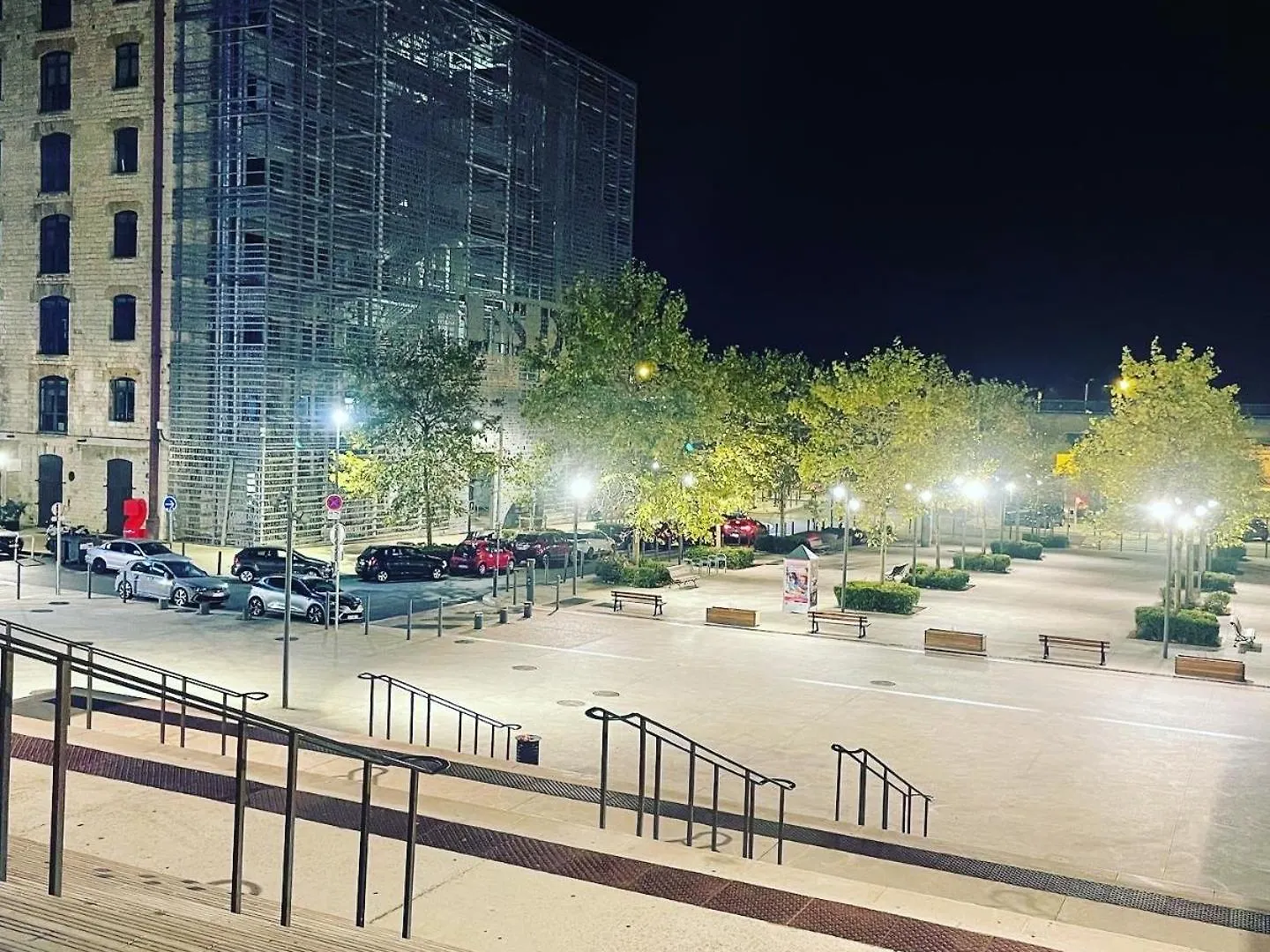 Apartmán Le Marceau - Un Appartement De Haut-Standing Marseille