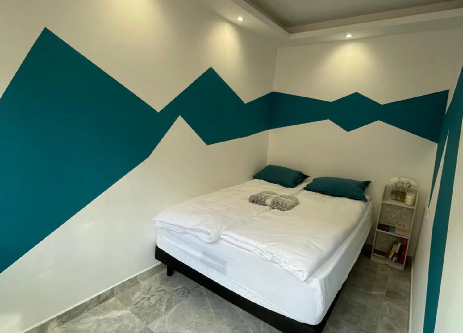 Le Marceau - Un Appartement De Haut-Standing Marseille Apartmán