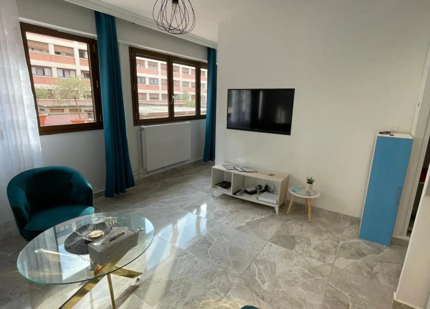 Apartmán Le Marceau - Un Appartement De Haut-Standing Marseille Francie